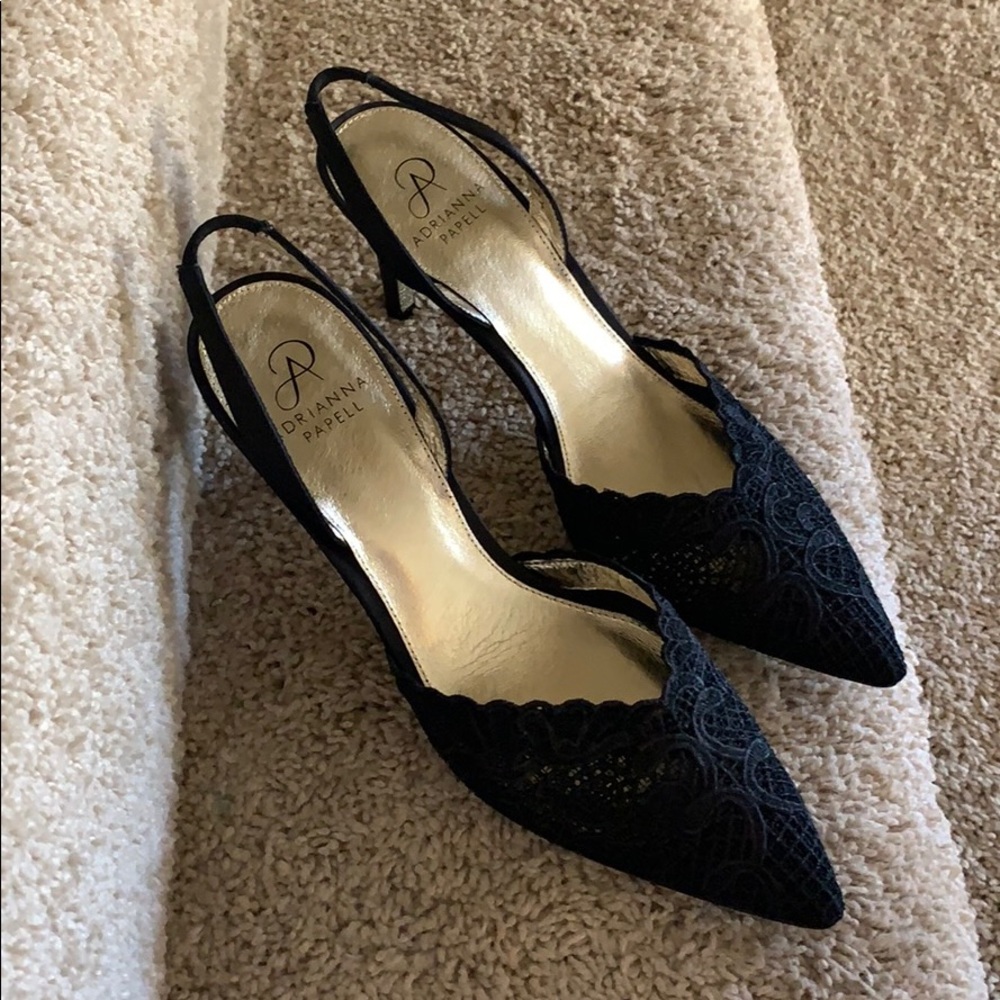 Beautiful low heels